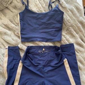 Spiritual Gangster Workout Set